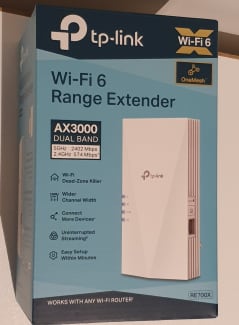 TP-Link RE700X Range Extender review