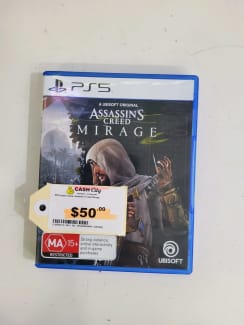 PS5 game assassins creed mirage 1-651890, Playstation, Gumtree Australia  Canning Area - Cannington