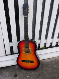 Acoustic Guitar in great condition Guitars Amps Gumtree