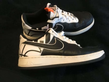 Nike air force 1 gumtree best sale