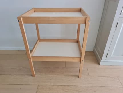 Baby change clearance table gumtree