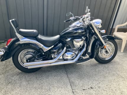 Suzuki Boulevard C50 VL800 2012 Motorcycles Gumtree Australia