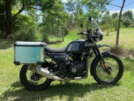 Royal enfield store himalayan gumtree