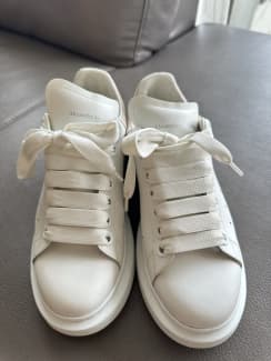 Alexander mcqueen hot sale trainers gumtree