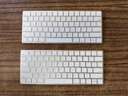 apple magic keyboard gen 2