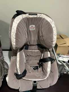 Britax Safe n Sound Meridien AHR Car Seats in Daceyville NSW Gumtree Australia