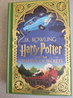 BRAND NEW Harry Potter Edition, Illustrated by MinaLima