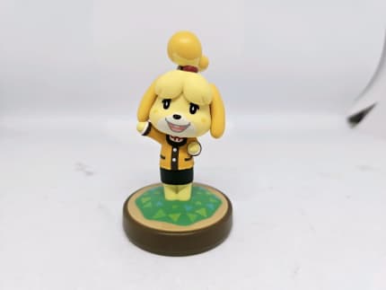 Amiibo Animal Crossing Isabelle