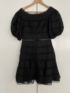 Zimmermann bowie outlet contour hailspot dress