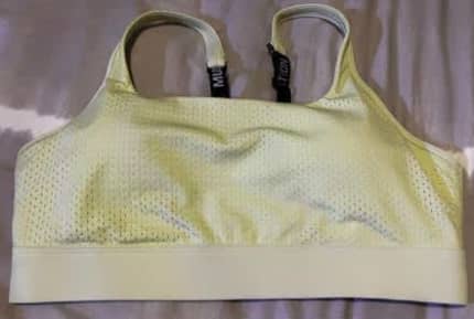 Muscle Nation Sports Bra - Green - Size L, Other Women's Clothing, Gumtree Australia Maitland Area - Rutherford
