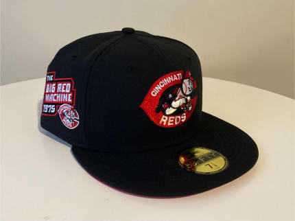 big red machine hat