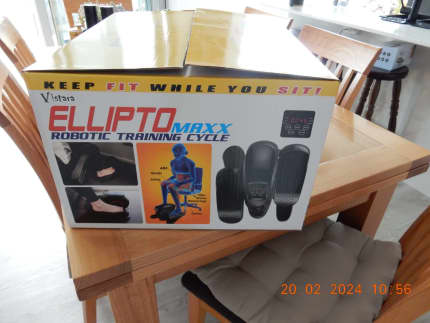 Ellipto maxx robotic discount under desk cycle