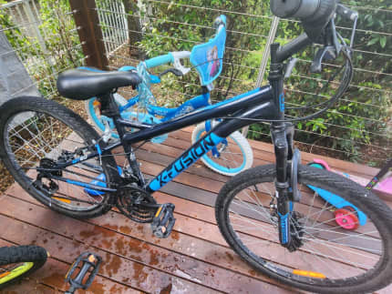 Xfusiin boys mountain bike Kid s Bicycles Gumtree Australia