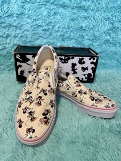 Vans kids hot sale minnie mouse