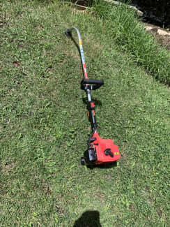 Good condition Morrison line trimmer require service Lawn Mowers