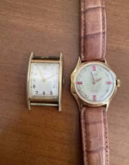 Vintage watches hotsell on gumtree