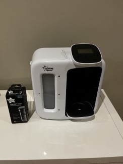 Tommee tippee store perfect prep gumtree