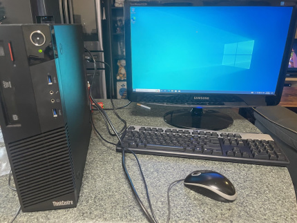 gumtree desktop computer