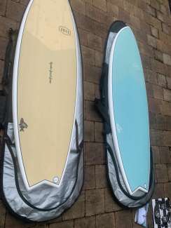 6.2 store fish surfboard