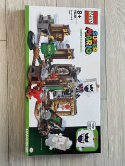 Luigi's Mansion™ Haunt-and-Seek Expansion Set 71401, LEGO® Super Mario™