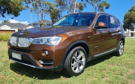 2016 BMW X3 xDRIVE20d 8 SP AUTOMATIC 4D WAGON Point Cook Wyndham Area Preview