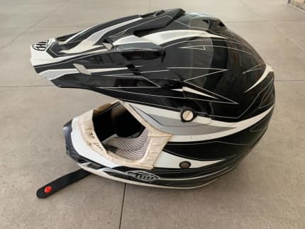 dirt bike helmets gumtree