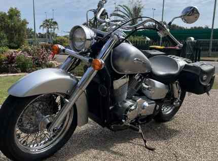 Honda shadow gumtree sale