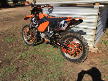 KTM 300 bike Motorcycle Scooter Accessories Gumtree Australia Gundagai Area South Gundagai 1330013398