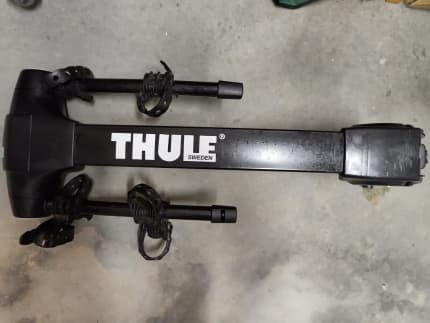 Thule hitch bike rack Bicycle Parts and Accessories Gumtree