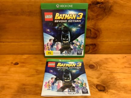 Lego Batman 3 Beyond Gotham Xbox One