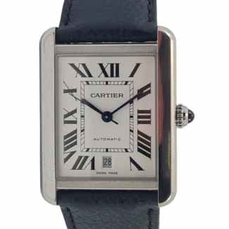 Cartier Tank Solo Watch Mens 3800 Watch016800131955 Watches in Parramatta NSW Gumtree Australia