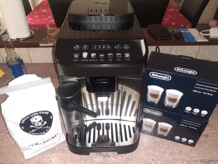 Delonghi Magnifica Evo Automatic Coffee Machine Coffee Machines