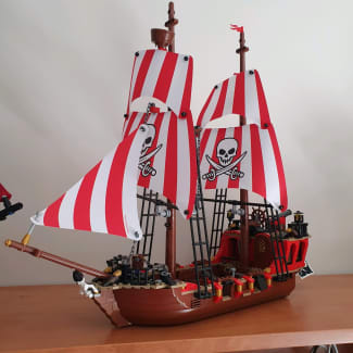 LEGO Pirates The Brick Bounty Set 70413 - US