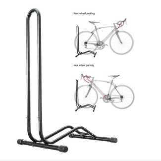 Mountain Bike Floor Parking Stand Bicycle Display Rack Bicycle Parts and Accessories in Miranda NSW Gumtree Australia