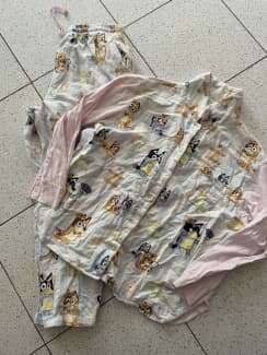 Peter alexander bluey discount pyjamas