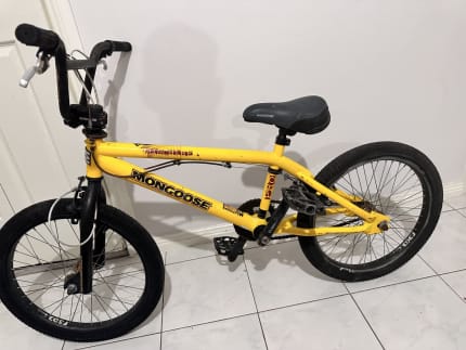 2005 mongoose online bmx