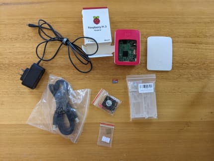 Raspberry Pi 3 Model A+ — Raspberry Pi Australia