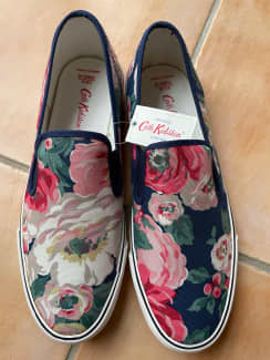 Cath kidston canvas on sale shoes