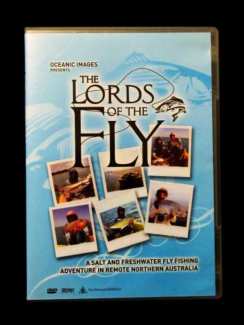 Lords of the Fly - Fly Fisherman