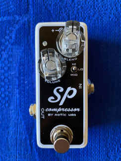 sp compressor pedal