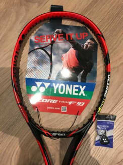 Yonex Vcore Tour F 93 (Brand New) - Rare - Racquet Sports in 