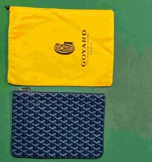 Goyard laptop clearance pouch