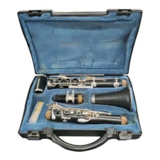 Buffet Crampon B12 Clarinet / Vandoren B45 Mouthpiece Black (206830) |  Woodwind & Brass | Gumtree Australia Whitehorse Area - Burwood East |  1310552891