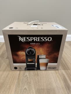 DeLonghi Nespresso CitiZ EN 267.BAE Coffee Machines Gumtree