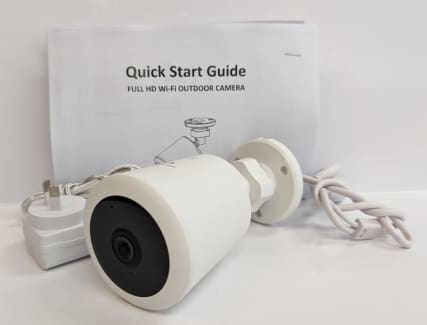 anko wifi camera