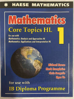 IB Maths AA HL bundle | Textbooks | Gumtree Australia Whitehorse