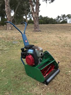 Reel mower gumtree new arrivals