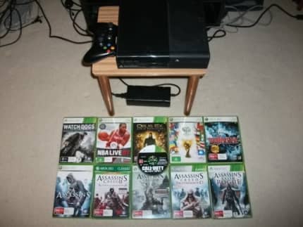 Xbox 360 on deals gumtree