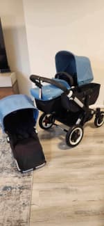 Bugaboo donkey 2024 duo gumtree