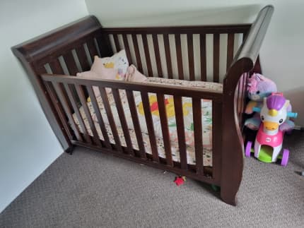 Boori store cot gumtree